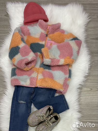 Вещи на девочку