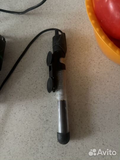 Терморегуляторы, фильтр для аквариума