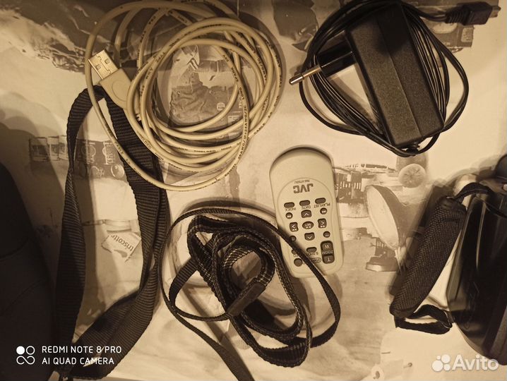 Цифровая Видеокамера