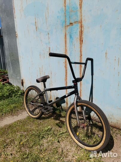 Велосипед bmx