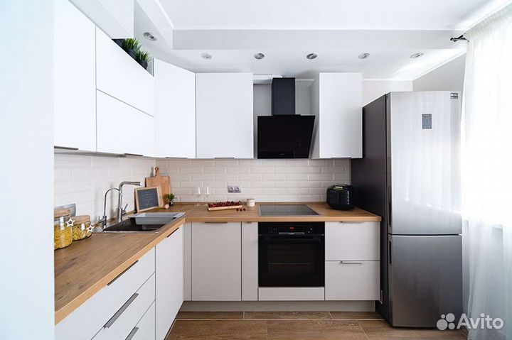 Кухни на заказ от производителя