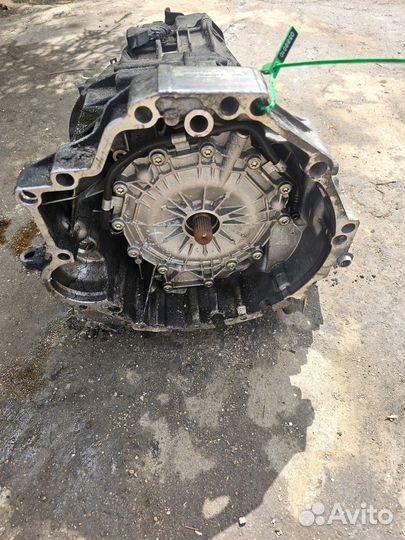 Кпп Audi A6 (C6)