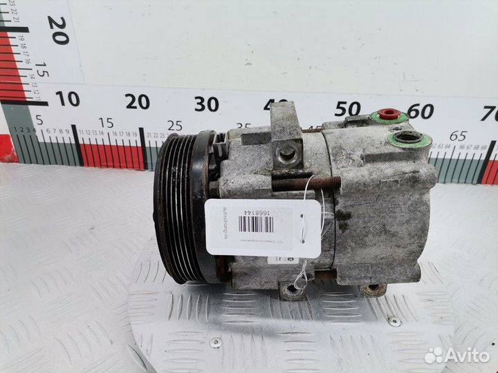 Компрессор кондиционера для Jaguar X-Type