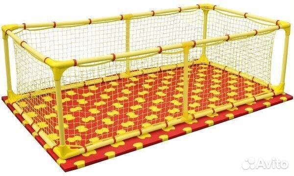 Манеж детский leco 100 х 200