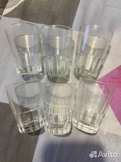 Стопки 50 мл