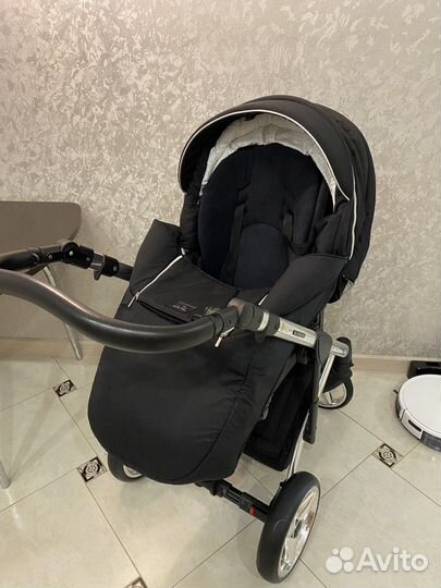 Детские коляски 2в1 Adamex Chantal SE