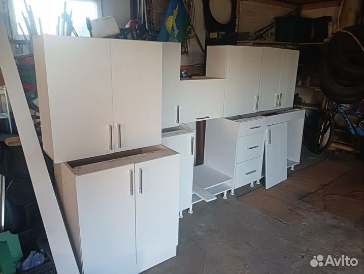 Кухонный гарнитур бу