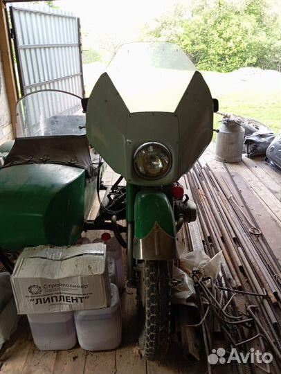 Урал имз-8.103.10