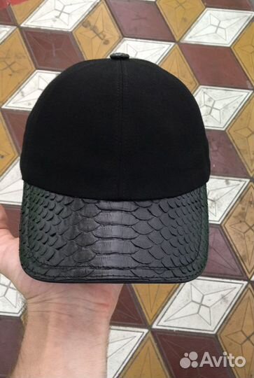 Кепка питон