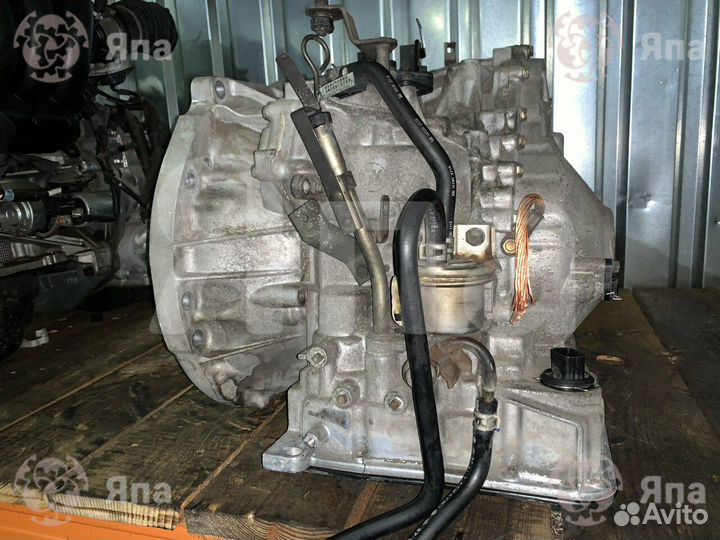 Вариатора RE0F06A Ниссан Примьера Р12 с гарантией