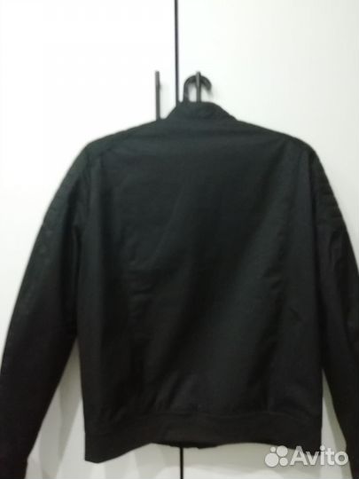 Бомбер мужской