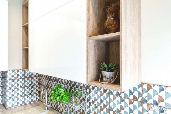 Изготовление кухни на заказ