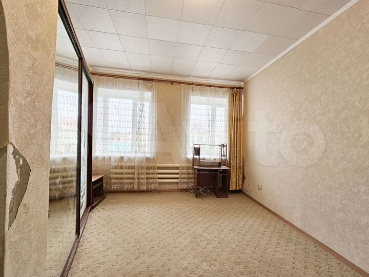 1-к. квартира, 40 м², 2/4 эт.