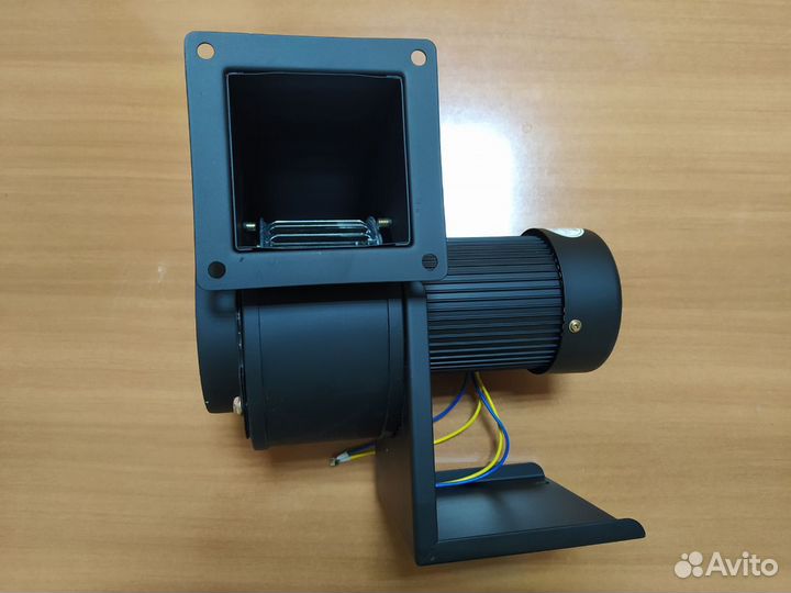 Вентиляторы обдува шнека