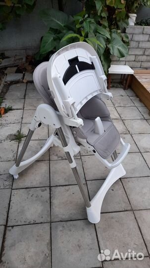 Стульчик для кормления Tommy Bon Appetit