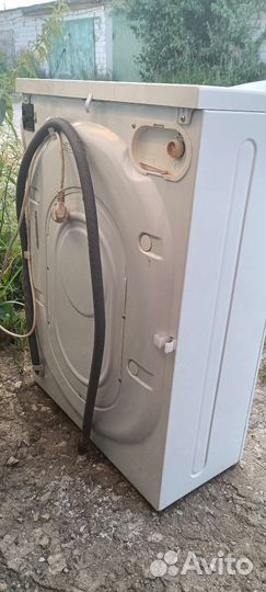 Узкая стиральная машина