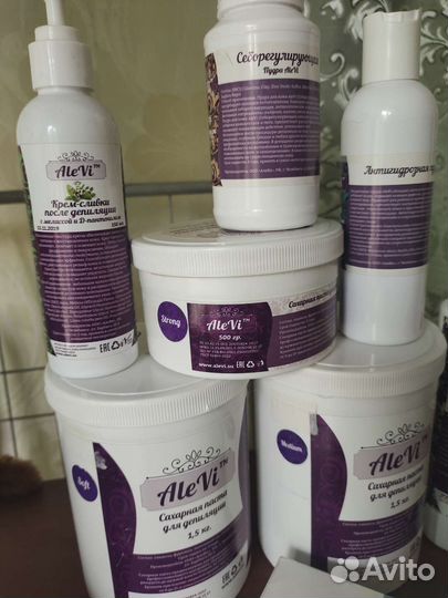 Набор для депиляции