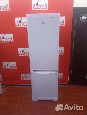 Холодильник бу indesit