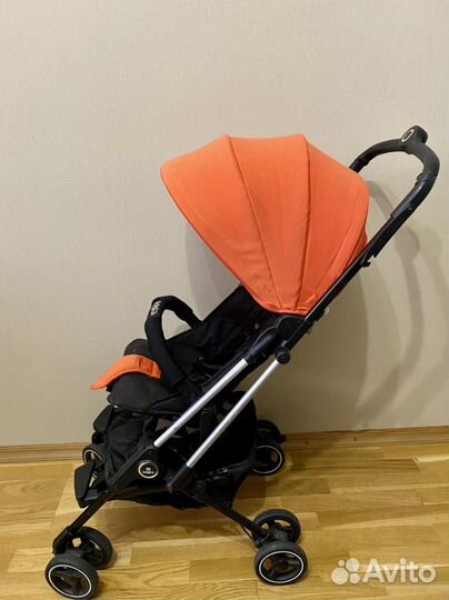Коляска Babyton mini capsule (можно в самолет)