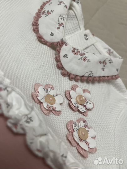 Костюм на девочку 12 мес /1 год