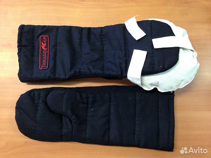 Рукавицы утепленные для Тандыра и Лепешек