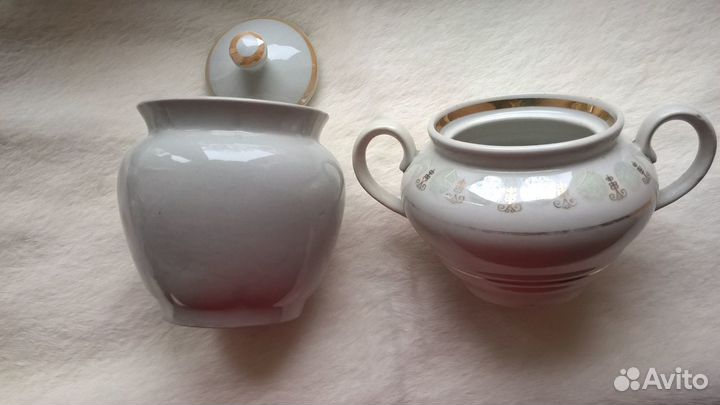 Посуда времен СССР