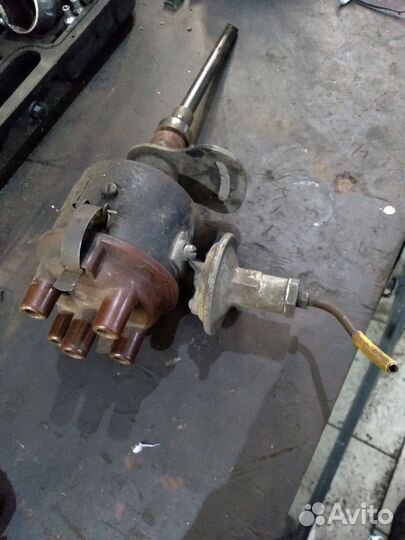 Трамблер УАЗ