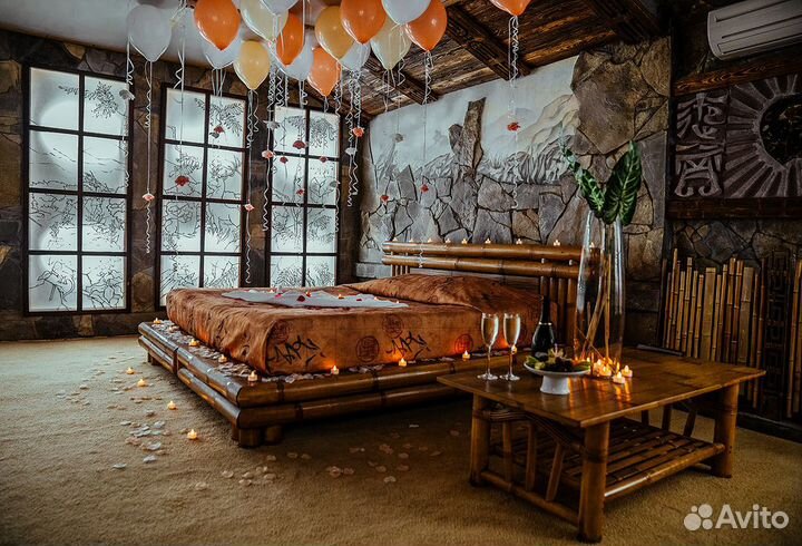 Романтическое свидание в Замке