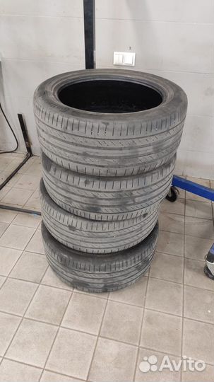 Continental ContiSportContact 5 2.25/4.5 R19