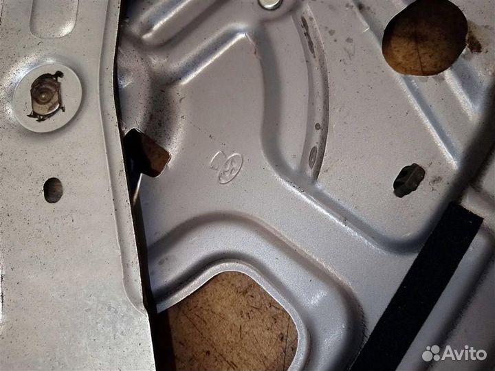 Стеклоподъемник двери передней левой Hyundai Sant