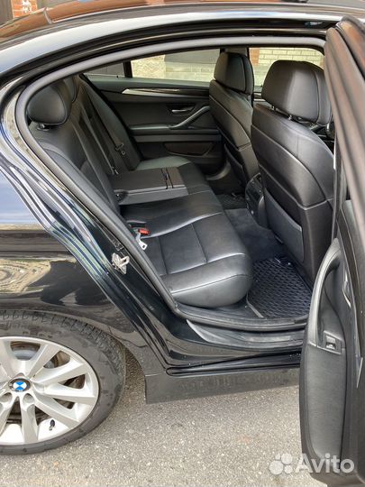 BMW 5 серия 2.5 AT, 2011, 220 000 км