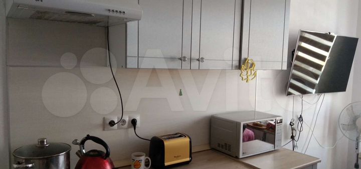 3-к. квартира, 65,5 м², 4/16 эт.