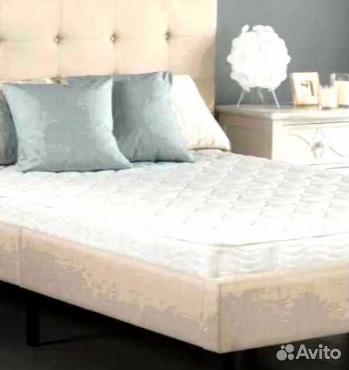 Мягкий матрас 140х200, 160х200, 180х200