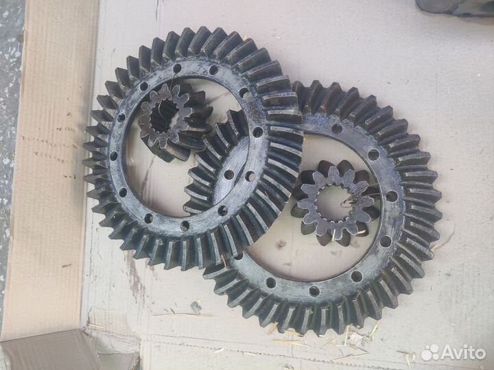 Пары заднего моста мтз 80 -82