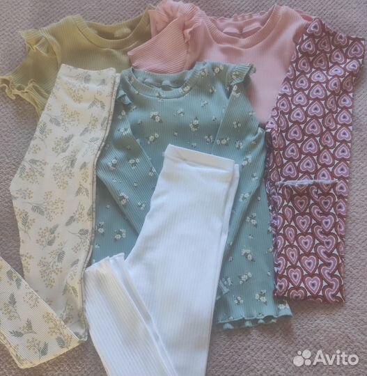 Набор на девочку