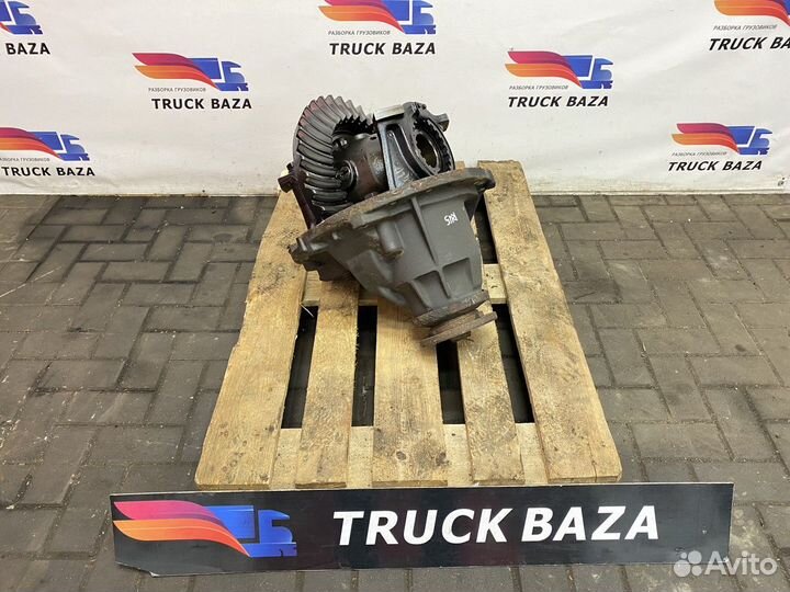 Редуктор заднего моста Meritor MS17X 2.64