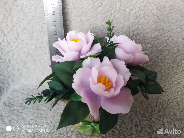 Букет цветы