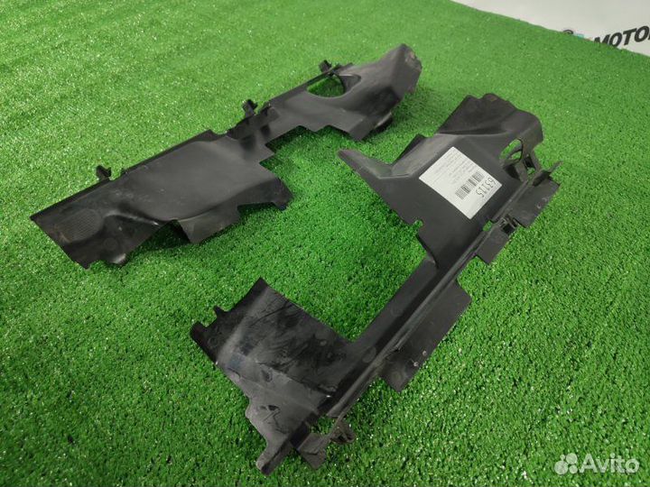 Воздуховод Volkswagen Up 121 chyb 2013