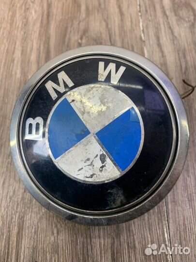 Кнопка открывания багажника задняя Bmw 1 Series