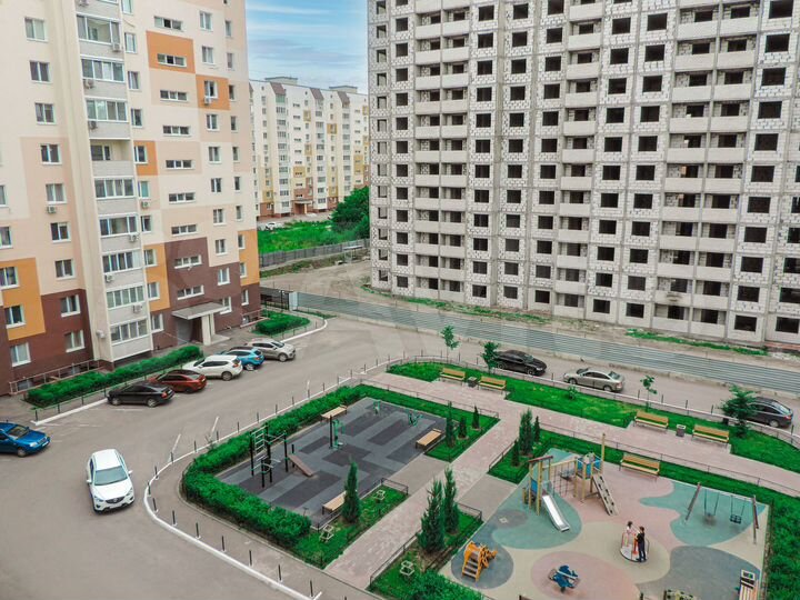 3-к. квартира, 90,4 м², 6/10 эт.