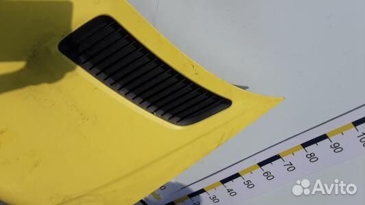 Капот mercedes benz sprinter 2 (EMA34D201)