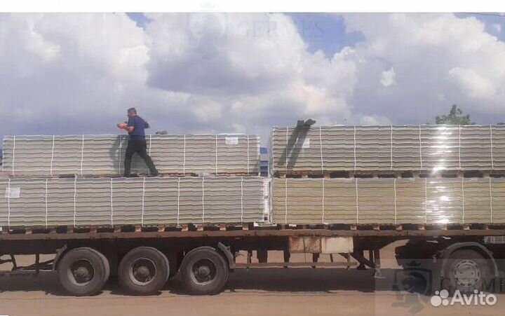 Сэндвич панели