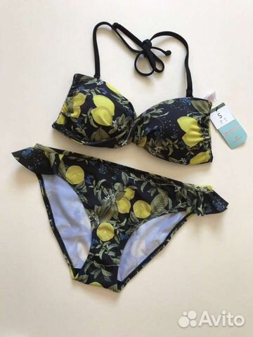 Купальник новый