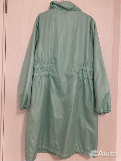 Плащ женский 52
