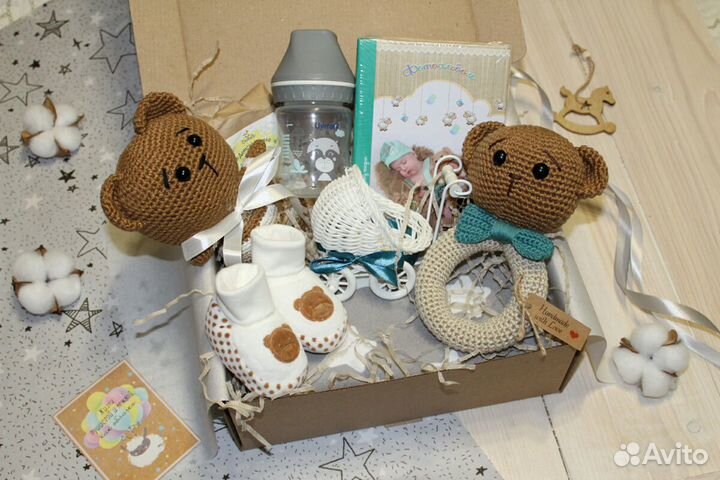 Подарок для новорожденного