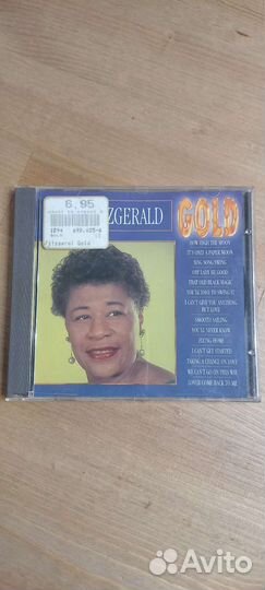 Ella fitzgerald