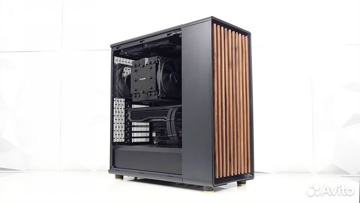 Сборка и обслуживание пк. Разгон. Консультации