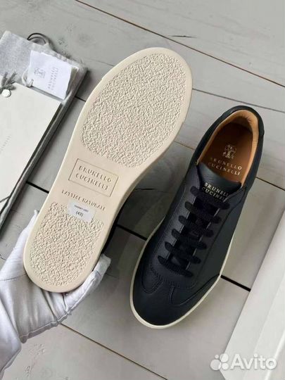 Кеды Brunello Cucinelli