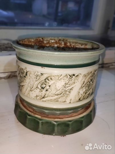 Горшки для цветов