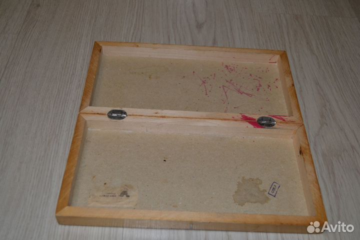 Шахматы деревянные 30х30 СССР